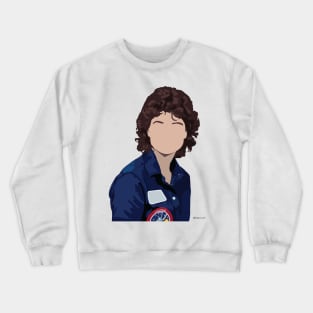 Sally Ride Crewneck Sweatshirt